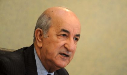 Réduction des importations : Tebboune dévoile son plan